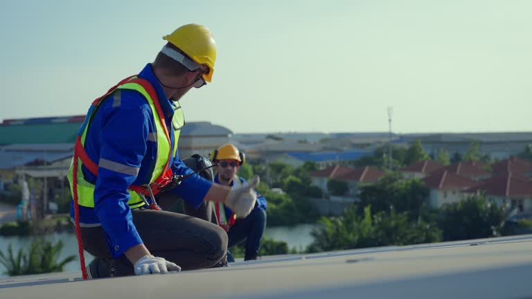 Sheet Metal Roofing in Norwood, NC